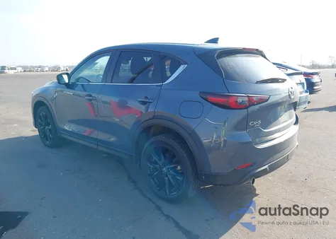 2023 Mazda Cx-5 2.5 S Carbon Edition from USA, damaged, VIN JM3KFBCM6P0120968